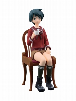 画像ギャラリー No.002のサムネイル画像 / 「艦これ」ティータイムを楽しむ鈴谷，熊野，最上，三隈のフィギュアが登場