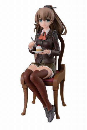画像ギャラリー No.003のサムネイル画像 / 「艦これ」ティータイムを楽しむ鈴谷，熊野，最上，三隈のフィギュアが登場