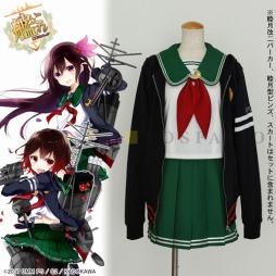 画像ギャラリー No.001のサムネイル画像 / 「艦これ」の睦月改二＆如月改二の公式コスチュームが発売決定