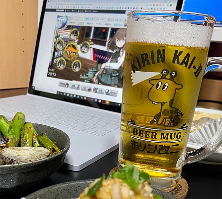 画像ギャラリー No.002のサムネイル画像 / 「艦これ」，キーケースや“アクリルつままれ”などの新グッズが登場。「キリン改二」のビールジョッキも