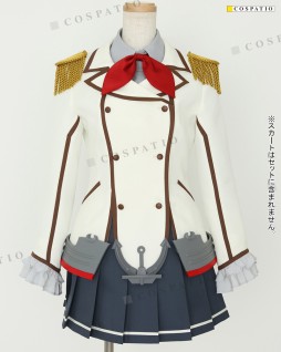 画像ギャラリー No.013のサムネイル画像 / 「艦これ」鹿島の公式コスチュームが，コスパより2023年2月に発売