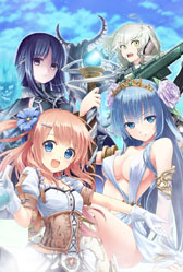 画像ギャラリー No.003のサムネイル画像 / Android版「神界のヴァルキリー」がGoogle Playで配信中