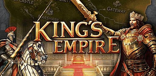 画像ギャラリー No.001のサムネイル画像 / 戦略SRPG「キングスエンパイア」が配信中。仲間と協力して大陸を占領しよう
