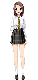 画像ギャラリー No.005のサムネイル画像 / 「メモリーズオフ ゆびきりの記憶」と「メモリーズオフ6 Complete」が，PlayStation 3およびPS Vitaで初登場。発売予定は2013年6月27日