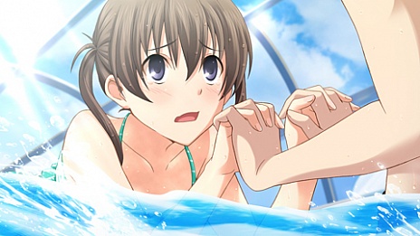 画像ギャラリー No.019のサムネイル画像 / 「メモリーズオフ ゆびきりの記憶」と「メモリーズオフ6 Complete」が，PlayStation 3およびPS Vitaで初登場。発売予定は2013年6月27日