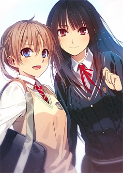 画像ギャラリー No.004のサムネイル画像 / 「メモリーズオフ ゆびきりの記憶」発売記念。Webラジオを4月29日に配信