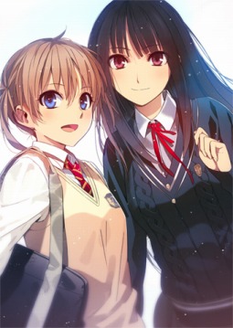 画像ギャラリー No.001のサムネイル画像 / PS3版＆Vita版の「メモリーズオフ ゆびきりの記憶」と「メモリーズオフ6 Complete」が本日発売。DL版をディスカウント購入できるコードも封入