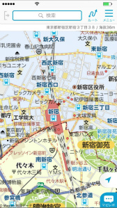 画像ギャラリー No.002のサムネイル画像 / 「ケータイ国盗り合戦」，プレイヤーならではのグルメ情報が閲覧可能に