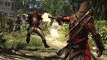 画像ギャラリー No.005のサムネイル画像 / PS4版「アサシン クリード4 ブラック フラッグ」，DLC第1弾「自由の叫び」のスタンドアローン版が配信開始