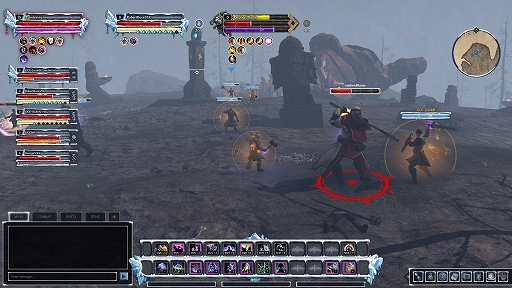 画像ギャラリー No.004のサムネイル画像 / MMORPG「Camelot Unchained」，最新パッチ「Update 0.45」を公開。ゲームバランスやUIを改善