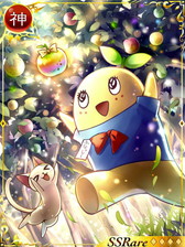 画像ギャラリー No.002のサムネイル画像 / 「神獄のヴァルハラゲート」，ふなっしーコラボの第2弾がスタート