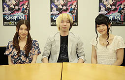 画像ギャラリー No.001のサムネイル画像 / 「CONCEPTION II 七星の導きとマズルの悪夢」プロデューサーと声優2人によるゲーム紹介動画の第2回が公開