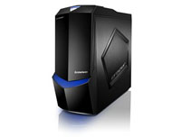 画像ギャラリー No.001のサムネイル画像 / Lenovo，GTX 650搭載のゲーマー向けデスクトップPC「Erazer X510」を発表