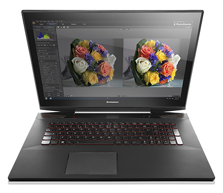 画像ギャラリー No.002のサムネイル画像 / Lenovo，タワー筐体のゲーマー向けデスクトップPC「Erazer X310」やタッチ対応の17.3インチゲーマー向けノートPCなどを世界市場で発表