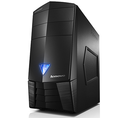 画像ギャラリー No.004のサムネイル画像 / Lenovo，タワー筐体のゲーマー向けデスクトップPC「Erazer X310」やタッチ対応の17.3インチゲーマー向けノートPCなどを世界市場で発表