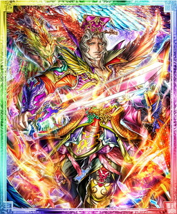 画像ギャラリー No.002のサムネイル画像 / 「軍勢RPG 蒼の三国志」，曹操など新SS武将が出現する限定召喚を実施