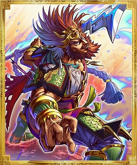 画像ギャラリー No.006のサムネイル画像 / 「蒼の三国志」，新たな武将強化システム“英将化”が登場