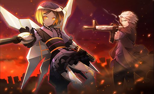 画像ギャラリー No.001のサムネイル画像 / 「MIND≒0（マインド/ゼロ）」，外伝小説「Detective≒O」の最終話が公開に。探偵・緒方洋一が過去にすべてを失い，何かを手に入れた日が描かれる