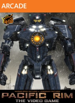 画像ギャラリー No.014のサムネイル画像 / Xbox 360用DL専用アクション「パシフィック・リム」7月12日に配信決定。巨大生命体にカスタマイズしたイェーガーで立ち向かえ
