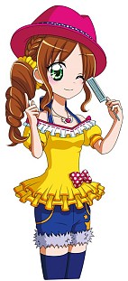 画像ギャラリー No.004のサムネイル画像 / 「キラ★メキ おしゃれサロン！」を紹介する4コマ漫画が公式サイトで公開に