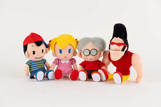 画像ギャラリー No.007のサムネイル画像 / このパズルは1000ピースあるが，よいな。「MOTHER2 ギーグの逆襲」のイベント「ムのしゅぎょう」をモチーフにしたジグソーパズルが発売決定