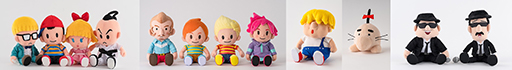 画像ギャラリー No.009のサムネイル画像 / このパズルは1000ピースあるが，よいな。「MOTHER2 ギーグの逆襲」のイベント「ムのしゅぎょう」をモチーフにしたジグソーパズルが発売決定