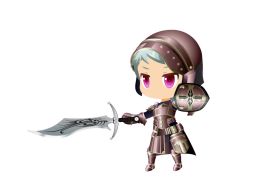 画像ギャラリー No.015のサムネイル画像 / リアルタイムRPG「SWORD OF PHANTASIA」，事前登録の受付を実施中