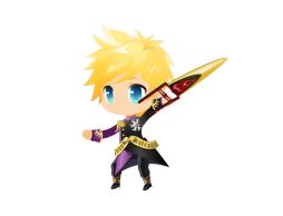 画像ギャラリー No.017のサムネイル画像 / リアルタイムRPG「SWORD OF PHANTASIA」，事前登録の受付を実施中