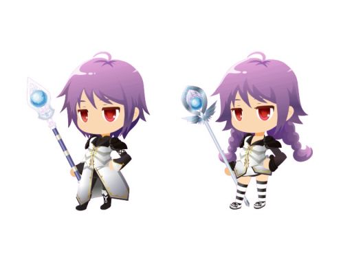 画像ギャラリー No.018のサムネイル画像 / リアルタイムRPG「SWORD OF PHANTASIA」，事前登録の受付を実施中