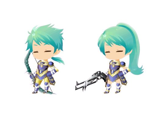 画像ギャラリー No.021のサムネイル画像 / リアルタイムRPG「SWORD OF PHANTASIA」，事前登録の受付を実施中