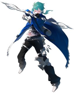 画像ギャラリー No.023のサムネイル画像 / リアルタイムRPG「SWORD OF PHANTASIA」，事前登録の受付を実施中