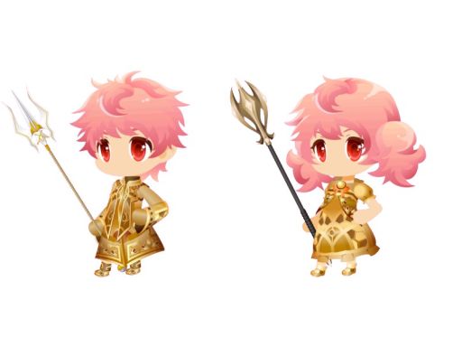 画像ギャラリー No.024のサムネイル画像 / リアルタイムRPG「SWORD OF PHANTASIA」，事前登録の受付を実施中