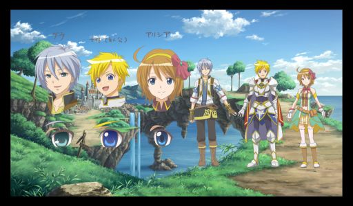 画像ギャラリー No.033のサムネイル画像 / リアルタイムRPG「SWORD OF PHANTASIA」，事前登録の受付を実施中