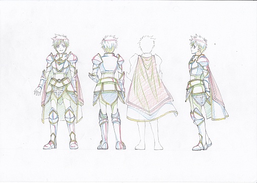 画像ギャラリー No.034のサムネイル画像 / リアルタイムRPG「SWORD OF PHANTASIA」，事前登録の受付を実施中