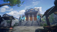 画像ギャラリー No.002のサムネイル画像 / 「マイト＆マジック X レガシー（日本語版）」フル版の配信日が2014年1月23日に決定。アーリーアクセス版所有者には同日よりアップデートを実施