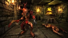 画像ギャラリー No.005のサムネイル画像 / 「マイト＆マジック X レガシー（日本語版）」フル版の配信日が2014年1月23日に決定。アーリーアクセス版所有者には同日よりアップデートを実施