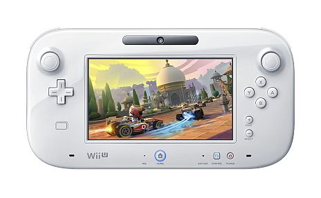 画像ギャラリー No.010のサムネイル画像 / 「F1 RACE STARS POWERED UP EDITION」,Wii U GamePadで遊ぶ際のイメージがつかめる最新スクリーンショットやWii U版の特徴が明らかに