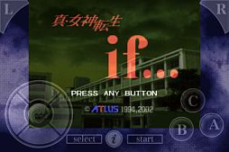 画像ギャラリー No.005のサムネイル画像 / 「真・女神転生 if...」がiPhone向けにリメイクされて登場。オリジナル版の雰囲気をそのままに,スマートフォンで楽しめる