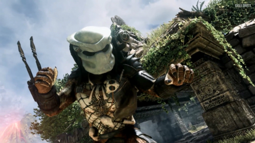 画像ギャラリー No.005のサムネイル画像 / 「Call of Duty: Ghosts」のDLC第2弾「Devastation」に“プレデター”が登場。最新トレイラーによって判明