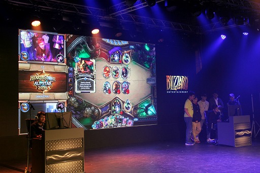 画像ギャラリー No.044のサムネイル画像 / 「Hearthstone ALL STAR 2016」の決勝トーナメントが台湾で開催。ベスト4まで勝ち進んだ日本代表mattun選手へのインタビューと合わせて紹介