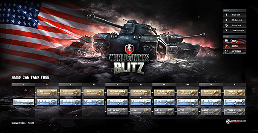 画像ギャラリー No.003のサムネイル画像 / 【PR】「World of Tanks Blitz」の正式サービスが，いよいよ6月26日にスタート。いつでもどこでもガチな戦車戦が楽しめる本作は，モバイル向けタイトルの未来の形