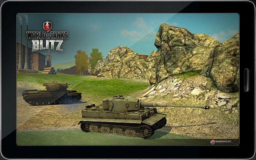画像ギャラリー No.014のサムネイル画像 / 【PR】「World of Tanks Blitz」の正式サービスが，いよいよ6月26日にスタート。いつでもどこでもガチな戦車戦が楽しめる本作は，モバイル向けタイトルの未来の形