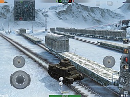 画像ギャラリー No.036のサムネイル画像 / 【PR】「World of Tanks Blitz」の正式サービスが，いよいよ6月26日にスタート。いつでもどこでもガチな戦車戦が楽しめる本作は，モバイル向けタイトルの未来の形