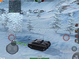 画像ギャラリー No.042のサムネイル画像 / 【PR】「World of Tanks Blitz」の正式サービスが，いよいよ6月26日にスタート。いつでもどこでもガチな戦車戦が楽しめる本作は，モバイル向けタイトルの未来の形