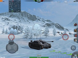 画像ギャラリー No.043のサムネイル画像 / 【PR】「World of Tanks Blitz」の正式サービスが，いよいよ6月26日にスタート。いつでもどこでもガチな戦車戦が楽しめる本作は，モバイル向けタイトルの未来の形