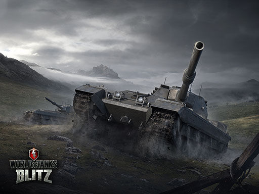画像ギャラリー No.001のサムネイル画像 / 「World of Tanks Blitz」,本日アップデート1.6を実施。イギリスの技術ツリーに重戦車ラインが加わり,新マップ「カスティーリャ」も登場