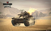画像ギャラリー No.003のサムネイル画像 / 「World of Tanks Blitz」,本日アップデート1.6を実施。イギリスの技術ツリーに重戦車ラインが加わり,新マップ「カスティーリャ」も登場