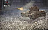 画像ギャラリー No.005のサムネイル画像 / 「World of Tanks Blitz」,本日アップデート1.6を実施。イギリスの技術ツリーに重戦車ラインが加わり,新マップ「カスティーリャ」も登場