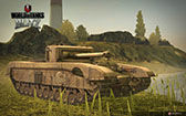 画像ギャラリー No.008のサムネイル画像 / 「World of Tanks Blitz」,本日アップデート1.6を実施。イギリスの技術ツリーに重戦車ラインが加わり,新マップ「カスティーリャ」も登場