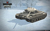 画像ギャラリー No.009のサムネイル画像 / 「World of Tanks Blitz」,本日アップデート1.6を実施。イギリスの技術ツリーに重戦車ラインが加わり,新マップ「カスティーリャ」も登場